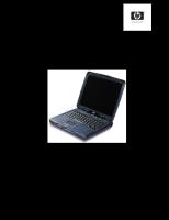 hp omnibook XE3